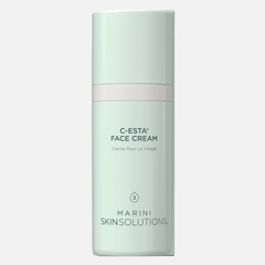 MARINI SKINSOLUTIONS C-Esta Face Cream Ремоделирующий крем с витамином C и DMAE для сухой кожи, 28 гр