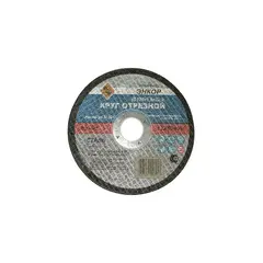 Круг отрезной 125х2х22,2 мм ЭНКОР 57105