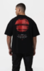 Футболка Boxraw Nakatani x Boxraw The Day Черный