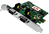 Плата ICP DAS PEX-CAN200i-D CR