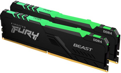 DDR4 64GB (2*32GB) Kingston KF432C16BB2AK2/64