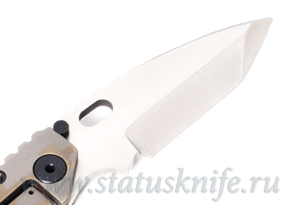 Нож Duane Dwyer Custom Chisel 3V