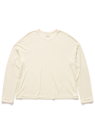 Лонгслив Ivory Silk