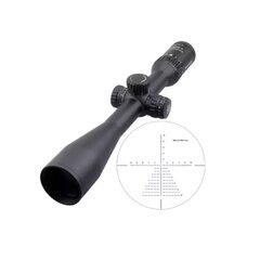 Оптический прицел Vector Optics CONTINENTAL x6 3-18x50 (34 мм) TACTICAL FFP ( установка на Тигр, СВД / Сетка VCT-10 / с подсветкой )