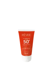 27.1 Rever Легкий пептидный солнцезащитный крем SPF 50+ REEF SAFE Soin protecteur visage 50+,50 мл