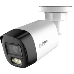 1 серия 5 МП HDCVI с Smart Dual Light подсветкой