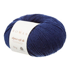 Пряжа Rowan Alpaca Soft DK (212)