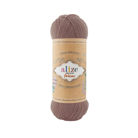 Пряжа Alize Superwash Artisan 466