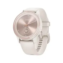 Умные часы Garmin Vivomove Sport, 40mm, Ivory (010-02566-01)