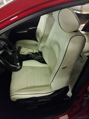 Чехлы на Honda Civic хетчбек 2006–2012 г.в.