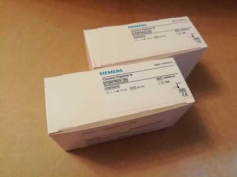 Контрольная плазма, Норма, 10 х1 мл - Siemens Healthcare Diagnostics Products GmbH, Германия (арт.10446234)