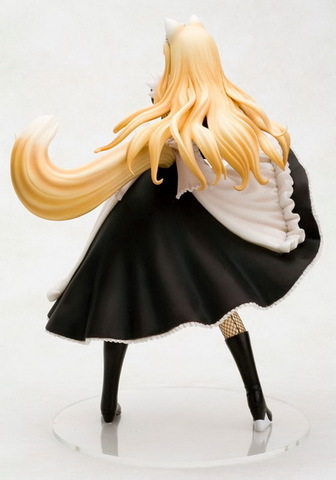 Shining Hearts: Rouna (Lorna) Statue