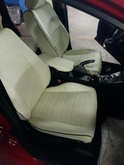 Чехлы на Honda Civic хетчбек 2006–2012 г.в.