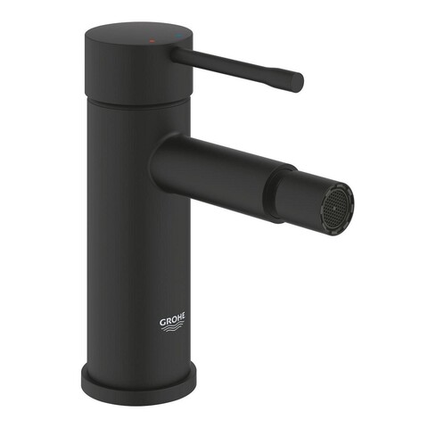 GROHE Essence 24395KF1 Смеситель однорычажный для биде, размер S, фантомный чёрный