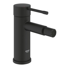 GROHE Essence 24395KF1 Смеситель однорычажный для биде, размер S, фантомный чёрный фото