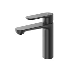 Cezares STYLUS-LS-NOP Смеситель для раковины, цвет: чёрный фото