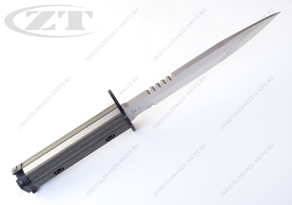 Нож Zero Tolerance 9 Strider Bayonet - фотография 