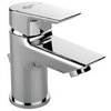 Ideal Standard Tesi A6566AA Смеситель для раковины однорычажный с донным клапаном