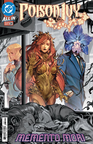 Poison Ivy #31 (Cover A)