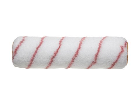STAYER NYLON, 48 х 240 мм, бюгель 8 мм, ворс 10 мм, полиамид, для агрессивных сред, малярный ролик, Professional (0216-24) (10штук)