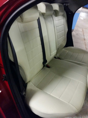 Чехлы на Honda Civic хетчбек 2006–2012 г.в.