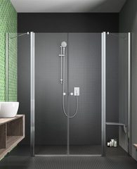 Radaway Eos II DWD 3799870-01-01 Боковая стенка для душевого уголка фото