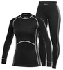 Комплект термобелья Craft Active Multi Color женский - 2