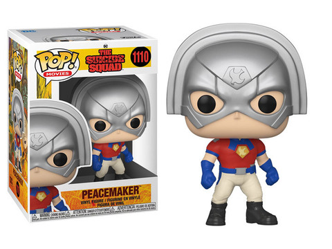 Funko POP! DC. The Suicide Squad: Peacemaker (1110)