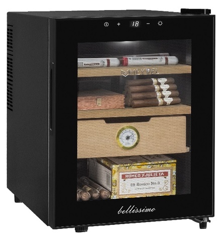 Шкаф для хранения сигар Meyvel MC-33BT