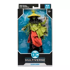 Фигурка McFarlane Toys DC: Scarecrow (Infinite Frontier)