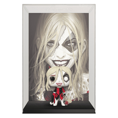 Funko POP! Comic Covers: Harley Quinn Harleen Quinzel (15)