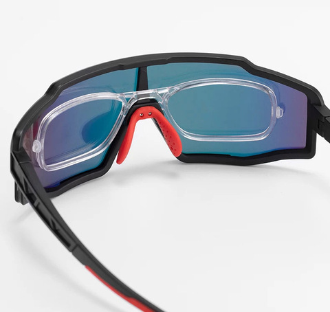 Картинка очки спортивные Rockbros SP225BK  - 4