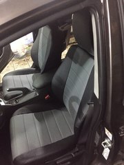 Чехлы на Honda Civic хетчбек 2006–2012 г.в.