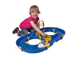 Big Waterplay Водный трек 