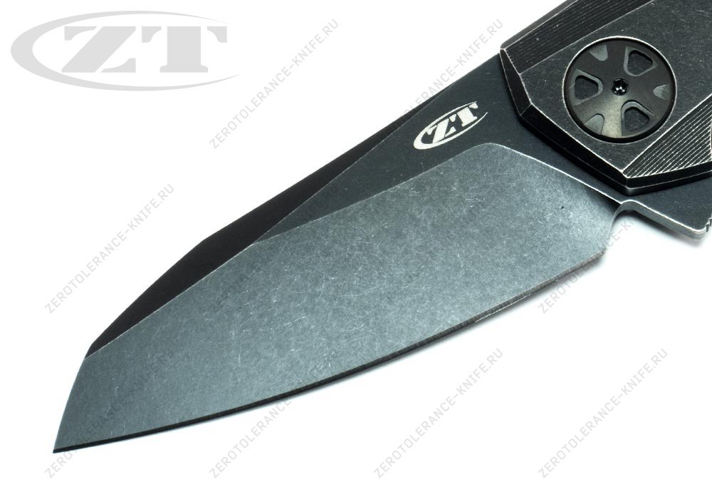 Нож Zero Tolerance 0456BW Sinkevich - фотография 