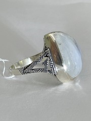 Шеврон (кольцо  из серебра)