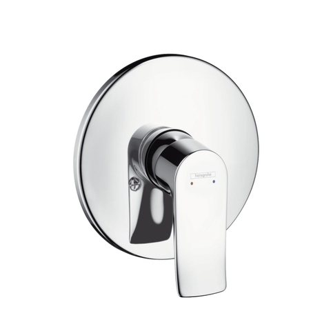 Hansgrohe Metris 31686000 Смеситель встраиваемый на 1 потребителя