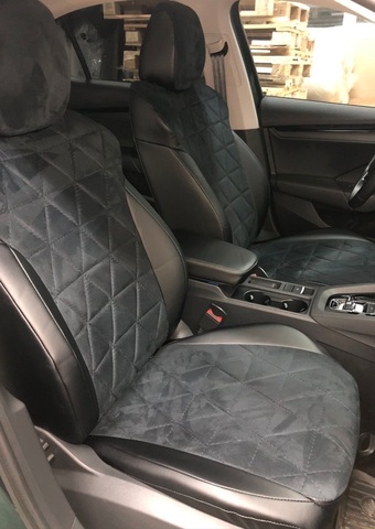 Авточехлы Premium на заказ