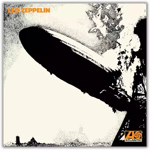 Виниловая пластинка Led Zeppelin — I