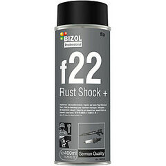 Средство для демонтажа форсунок и свечей накала Rust Shock+ f22 - 0.4 л