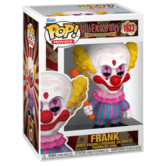 Funko POP! Killer Klowns from Outer Space: Frank (1623)