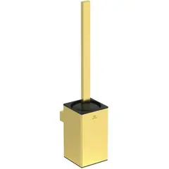 Ideal Standard Conca T4494A2 Туалетная щетка с держателем, для настенного монтажа, квадратный дизайн фото