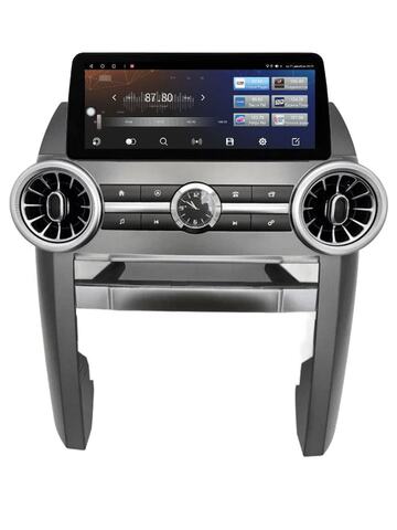 Магнитола Land Rover Discovery 3 (2005-2009) Android 11 6/128GB QLED 4G модель HP-HU123BM-6128