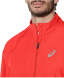 Ветровка мужская Asics Jacket 2017 Red