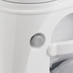 Туалет портативный Dometic 976 (серый)