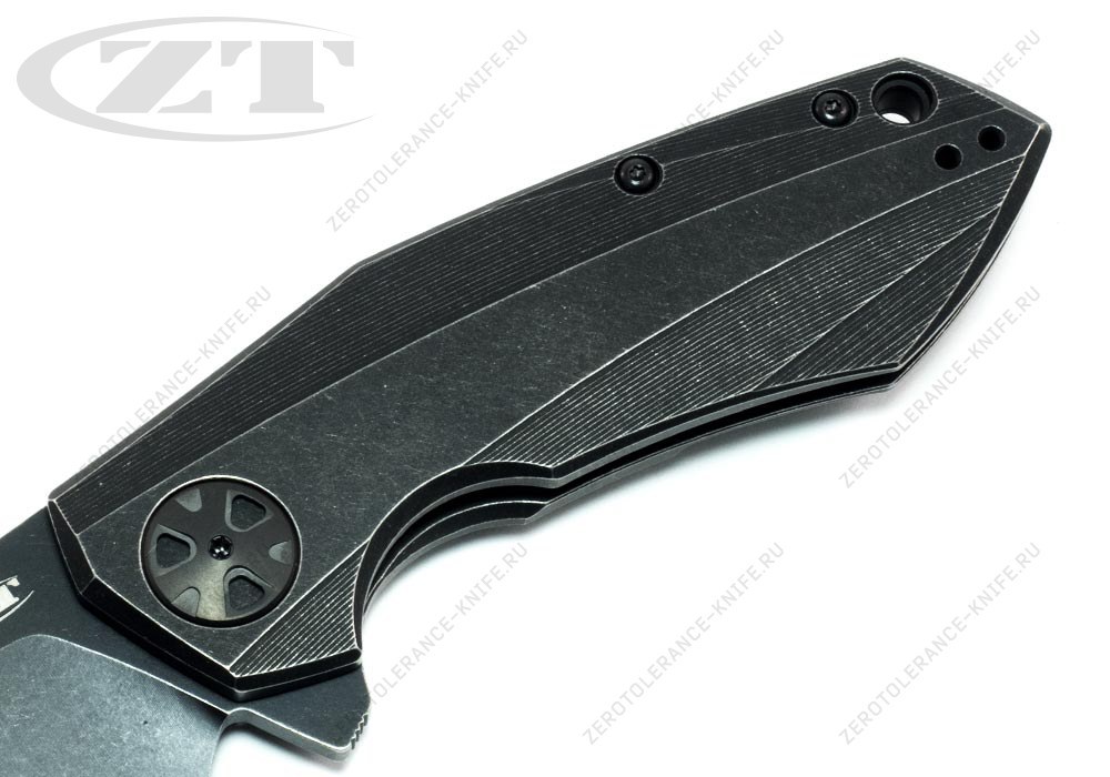 Нож Zero Tolerance 0456BW Sinkevich - фотография 