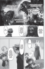Made in Abyss. Созданный в Бездне. Том 3