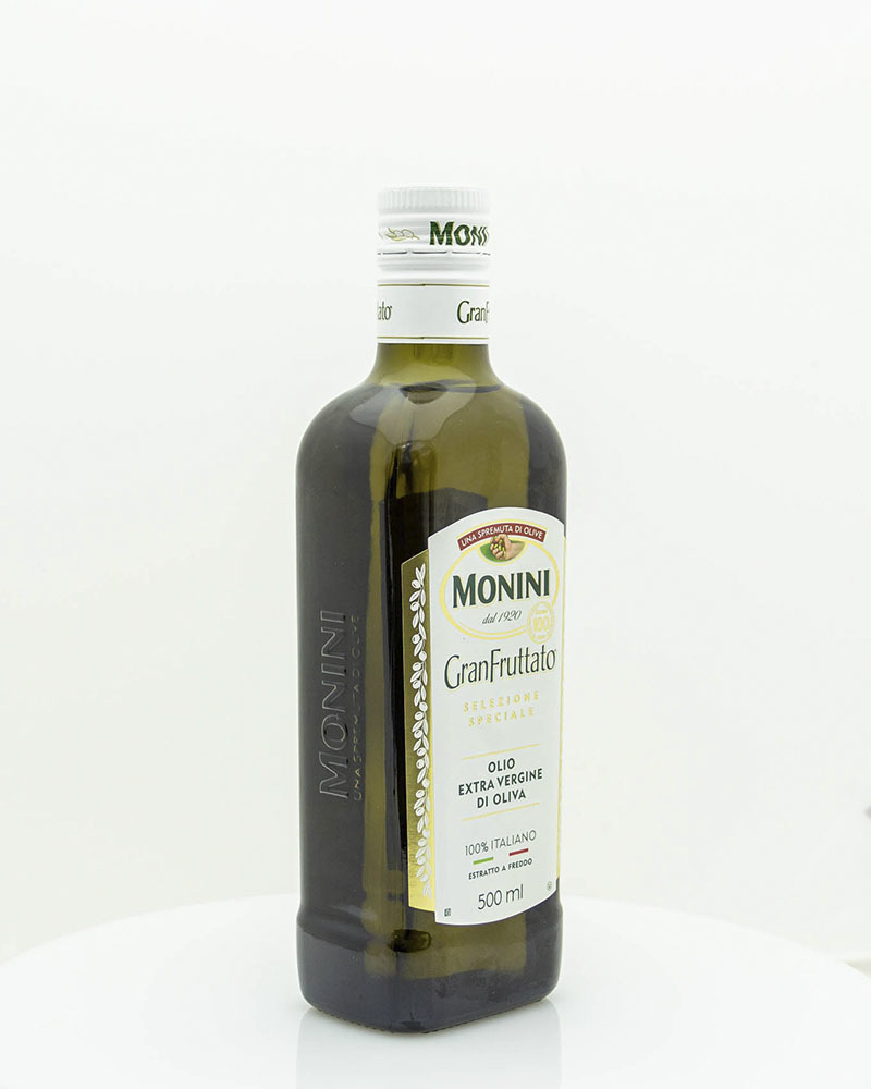 Масло оливковое Monini Экстра Вирджин Гран Фрутато 0,5 л