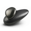 Gessi Equilibrio 52002#149 Ручка однорычажного смесителя для раковины, дизайнерская, цвет: Finox