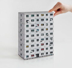 Panelki: Construct Your Socialist Prefab Panel Block